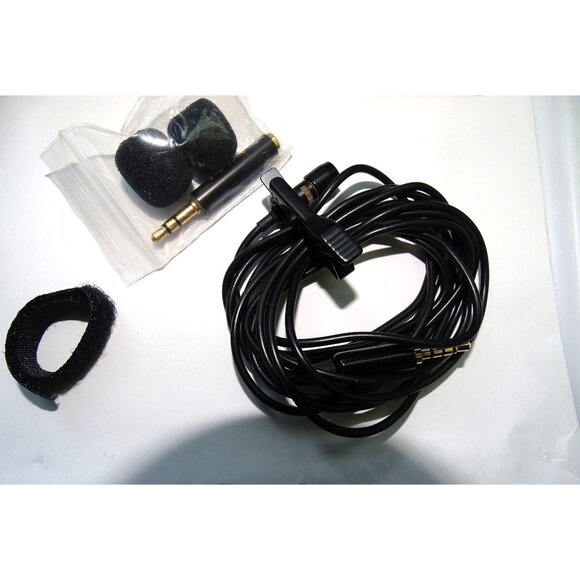 Lapel Microphone Pop Voice PV510 + - Picture 4 of 5